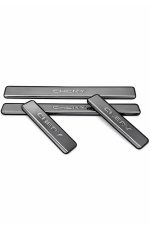 نمای کلی پارکابی استیل CHERY چهار تکه مناسب X22 X33 X55 و تیگو 7