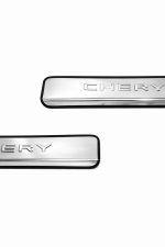 کلوزآپ پارکابی استیل CHERY با لوگوی CHERY مناسب X22 X33 X55 و تیگو 7